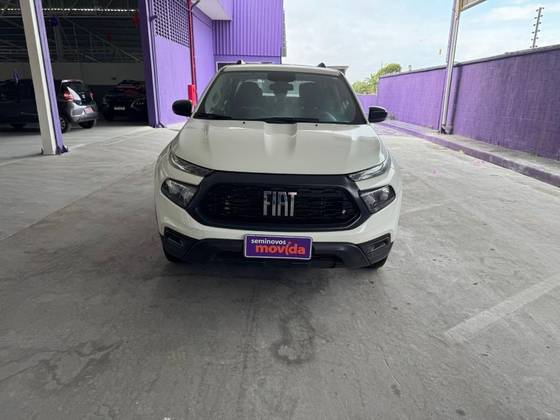 FIAT TORO 1.3 TURBO 270 FLEX ENDURANCE AT6